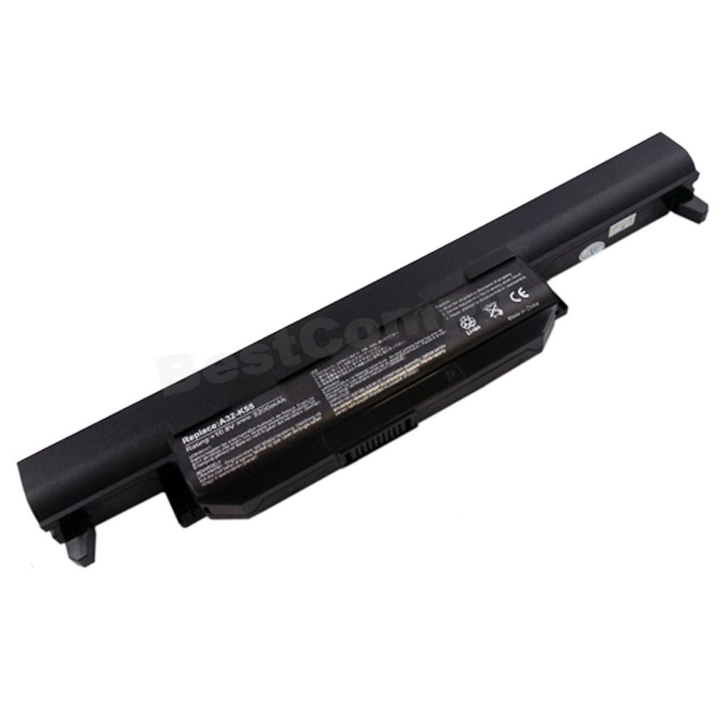 Pin dùng cho laptop Asus K55 K45 K45V K55V K55N K75 K75A K75VM A32-K55 A33-K55