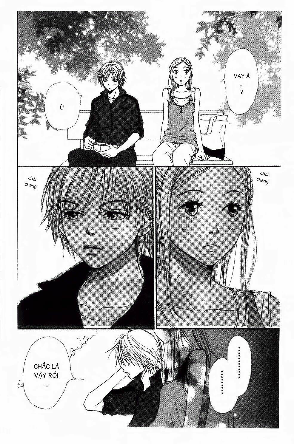 love com - đôi đũa lệch chapter 45 8