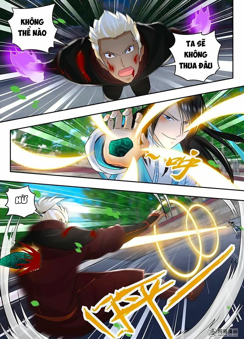 vĩnh hằng chí tôn chapter 74 14