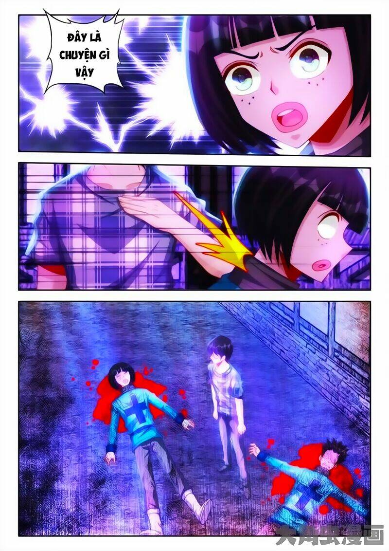 sổ tay nuôi trồng người ngoài hành tinh chapter 25 3