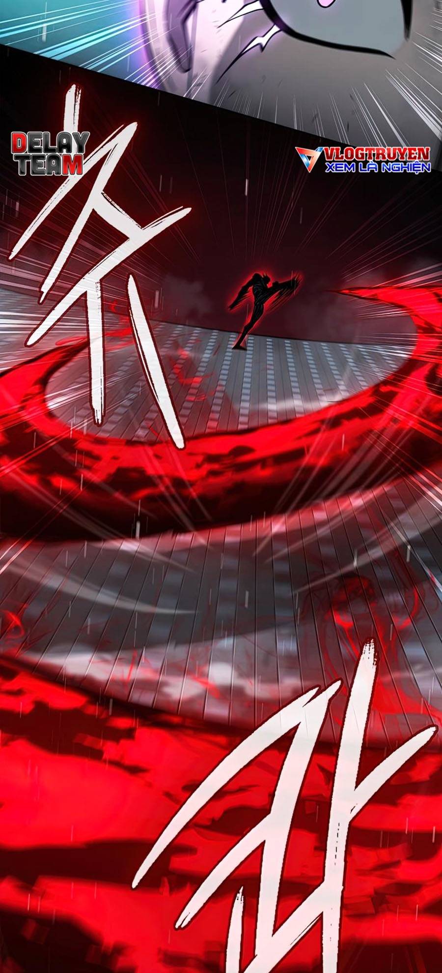 chiến binh học đường - cuộc đột kích trong ngục tối chapter 27 39