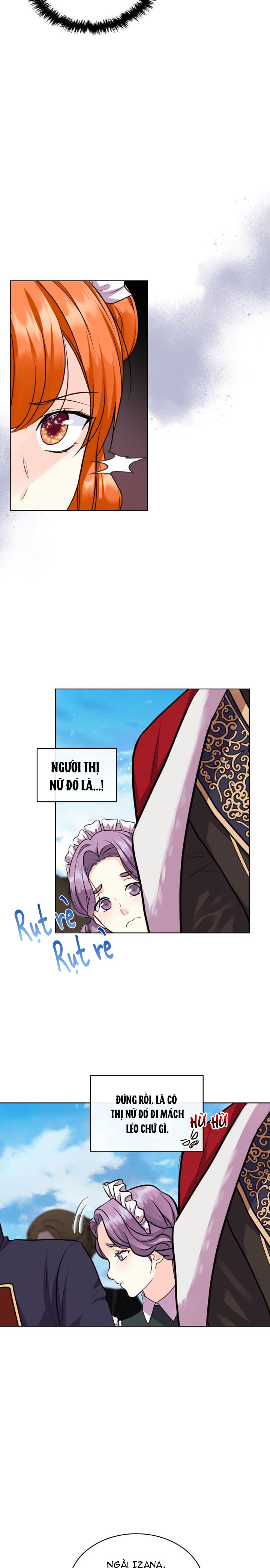 đức hạnh của ác nữ phản diện chapter 80.1 2