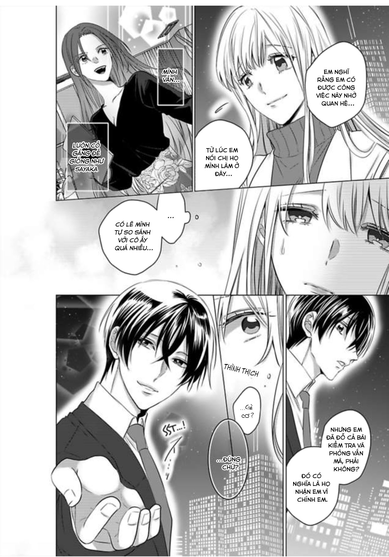 cơ thể chúng ta là một cặp hoàn hảo chapter 6 23