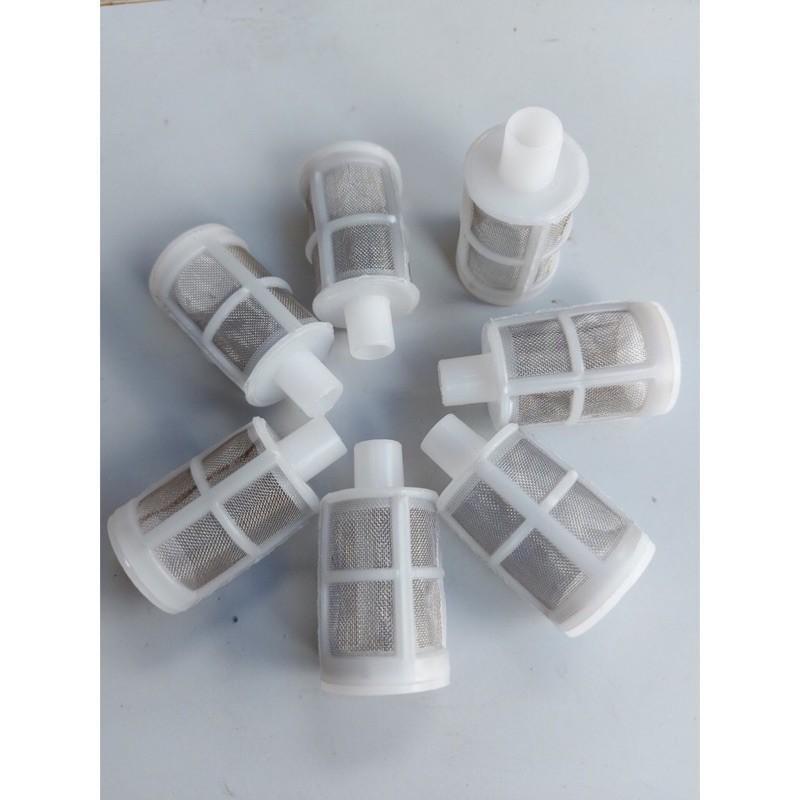 Combo 100 loc rac trắng