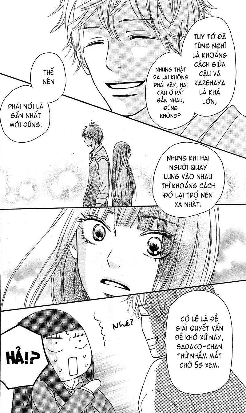 anh đã cho em biết bao thứ đầu tiên chapter 61 15