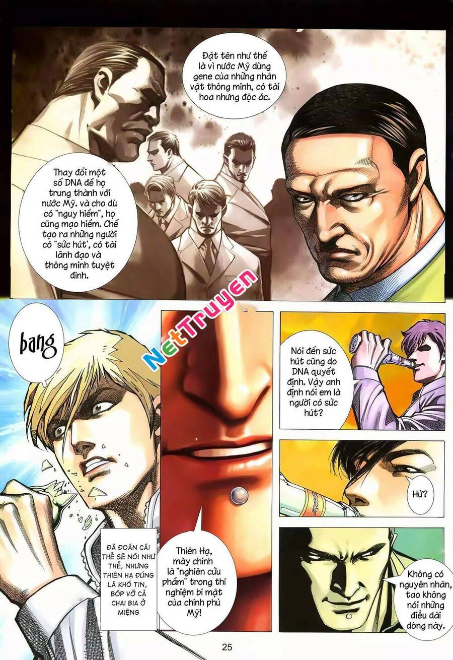 cuồng đao 04 chapter 12 9