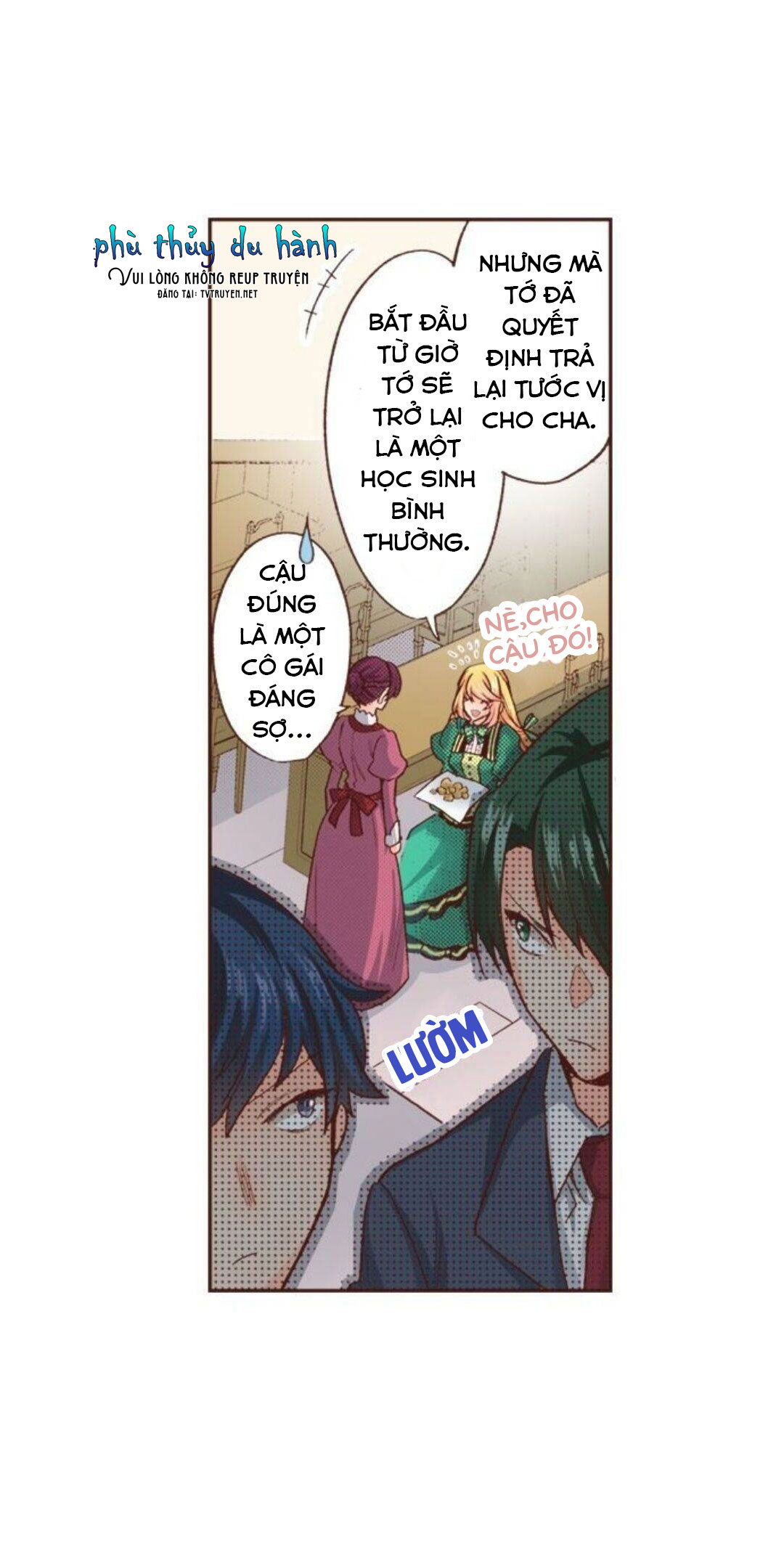 tôi tỉnh lại sau 20 năm! chapter 1 21