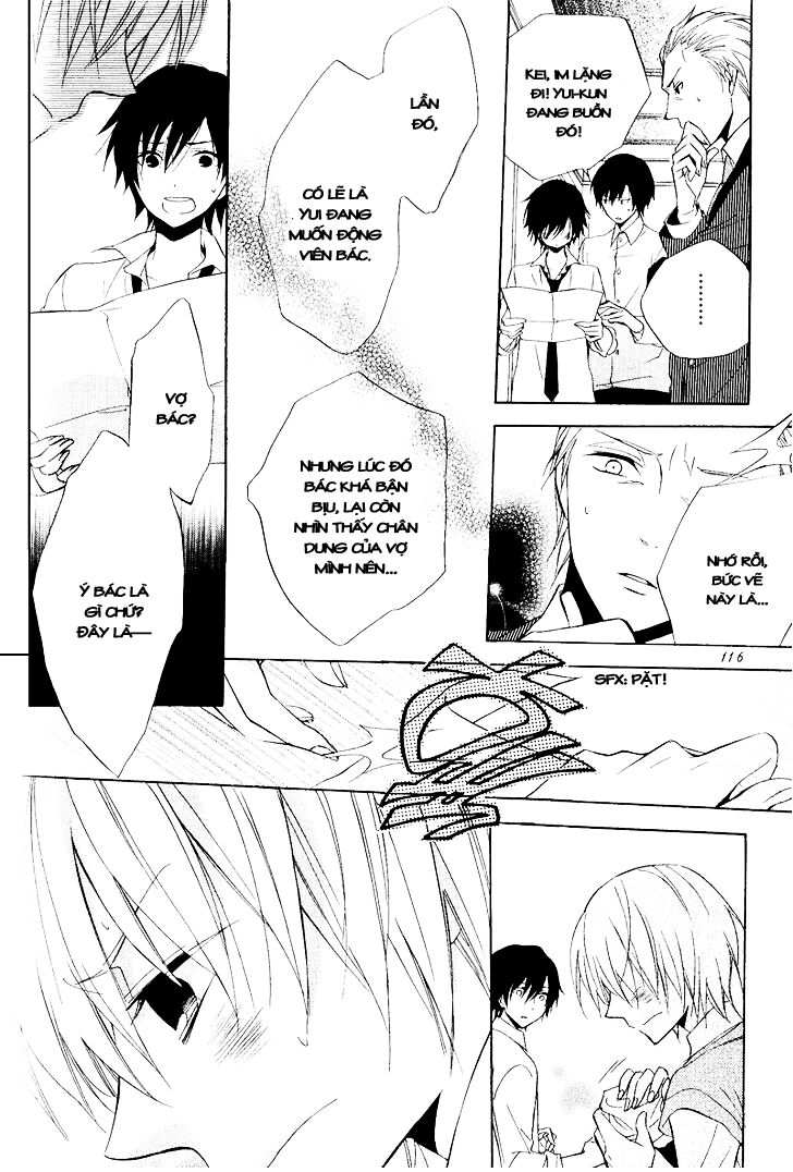 houou gakuen misoragumi chapter 20 22