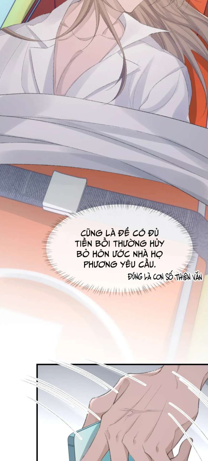 cấu bệnh chapter 78 10