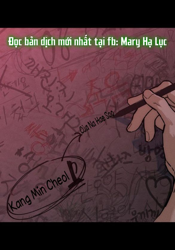 [18+] Nước Mắt Trên Đóa Hoa Tàn chapter 33.1 8