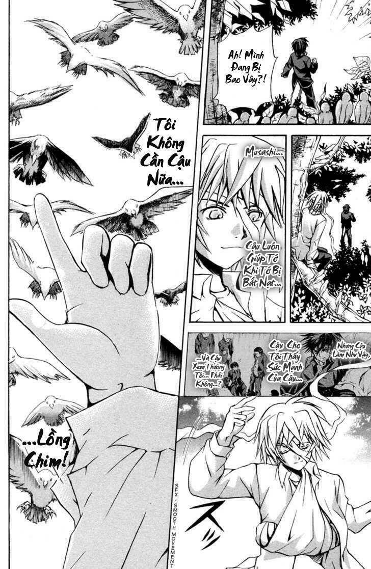 kami to sengoku seitokai chapter 3 19