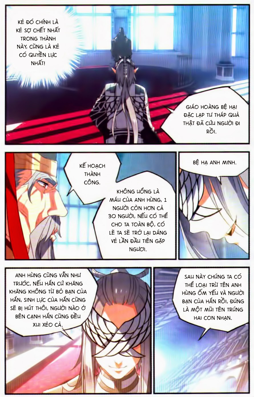 nữ nhân dũng cảm chapter 14 8