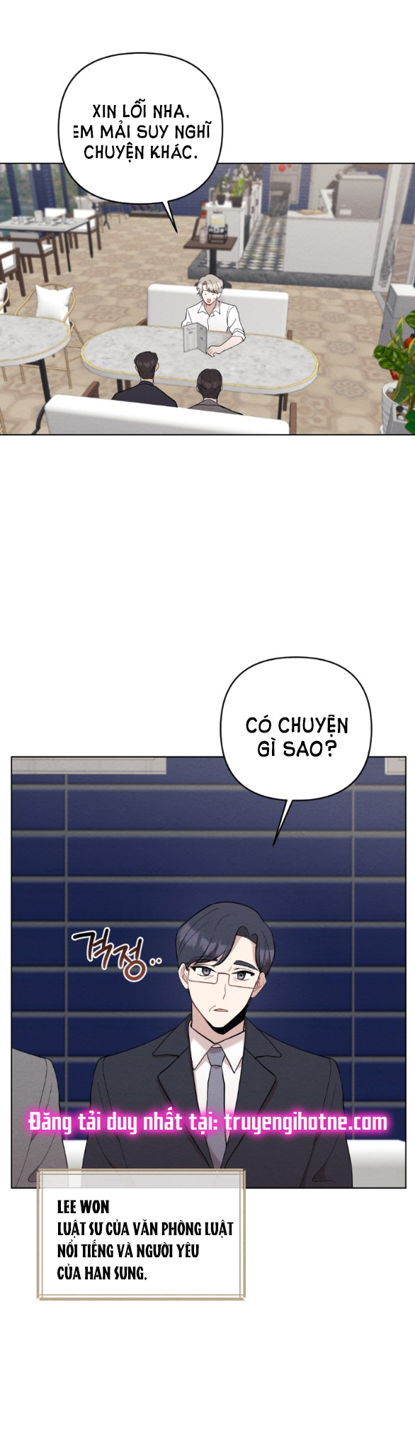 [18+] đêm không thể vãn hồi chapter 18.2 28