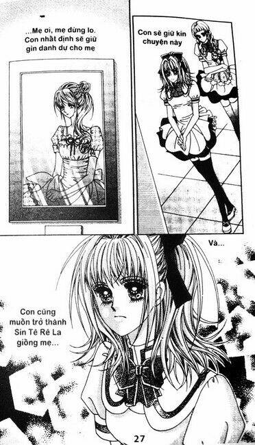 lọ lem hậu đậu chapter 5 27