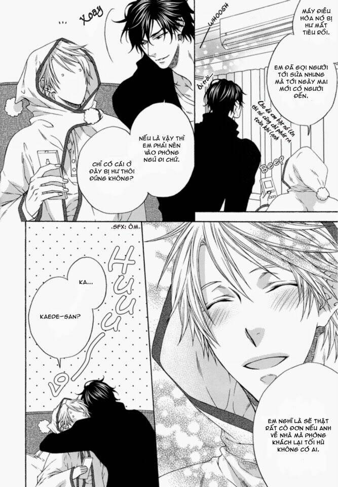 katekyo! dj – chocolate fondue chapter 0 8