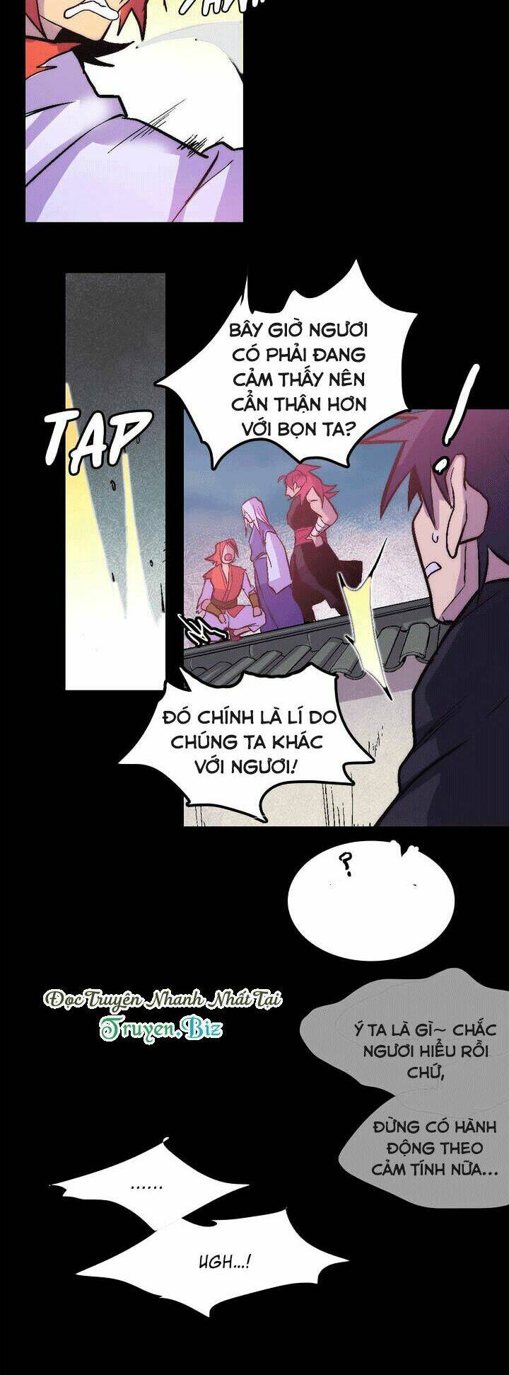 biên niên sử lãnh nguyệt chapter 30 20