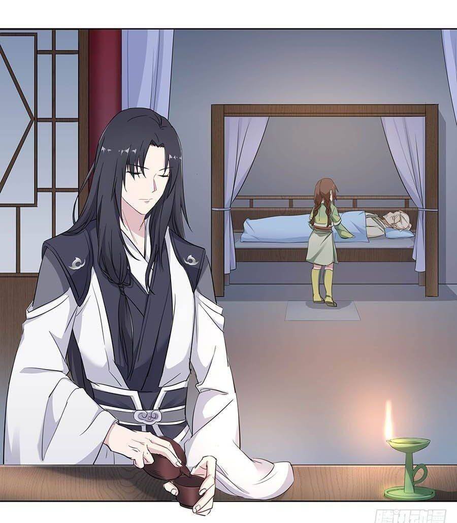 lầu trà thủy sinh mộng chapter 14 19