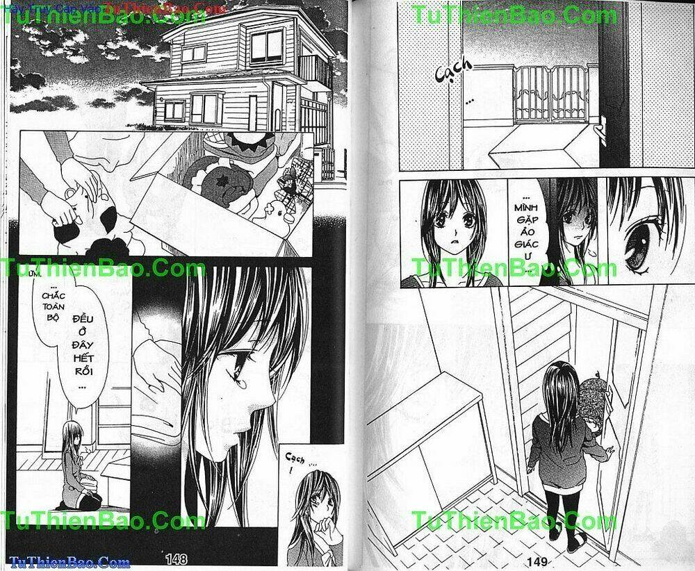 ngày tháng ngọt ngào chapter 3 75