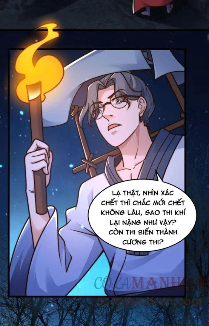 ta nuôi ma quỷ ở trấn ma ti chapter 57 33