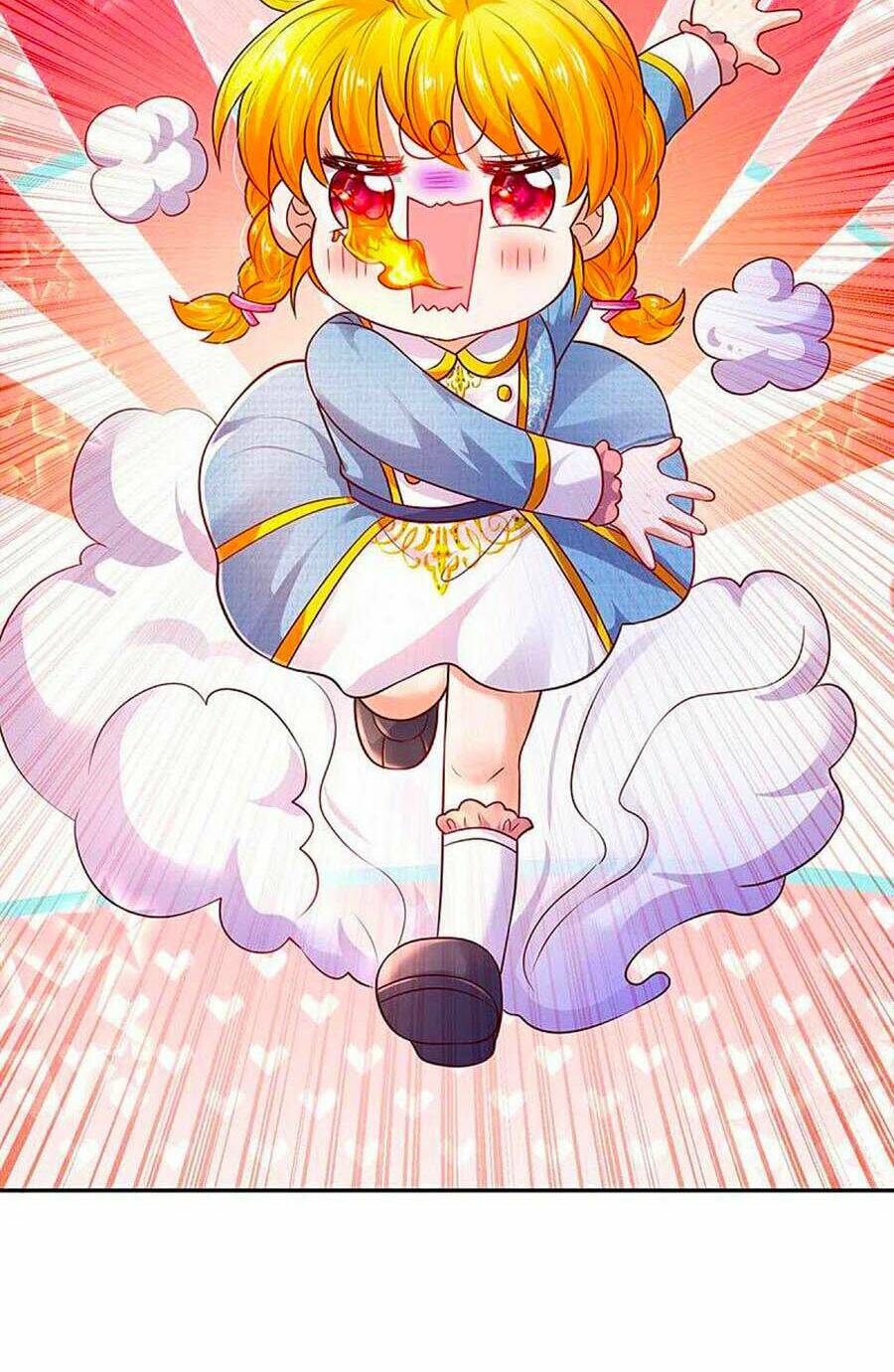 bỗng một ngày trở thành con gái nhà vua chapter 327 10