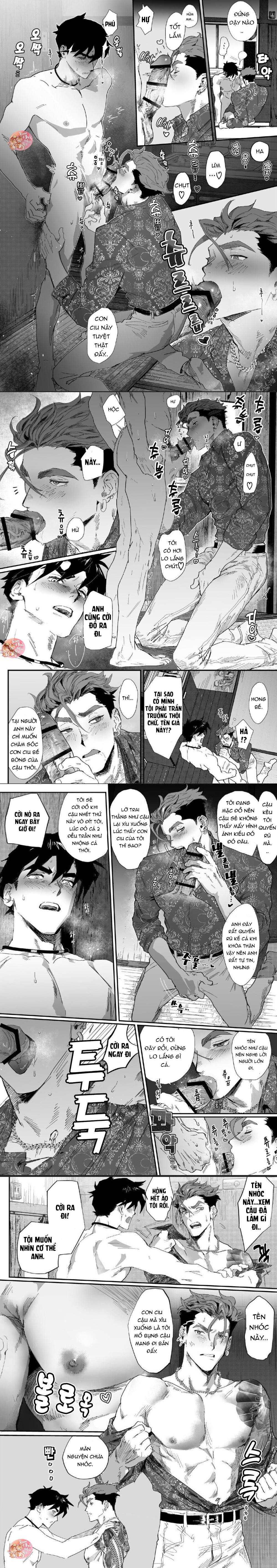 oneshot bl từ nhiều tác giả - mlèo dịch chapter 148 3