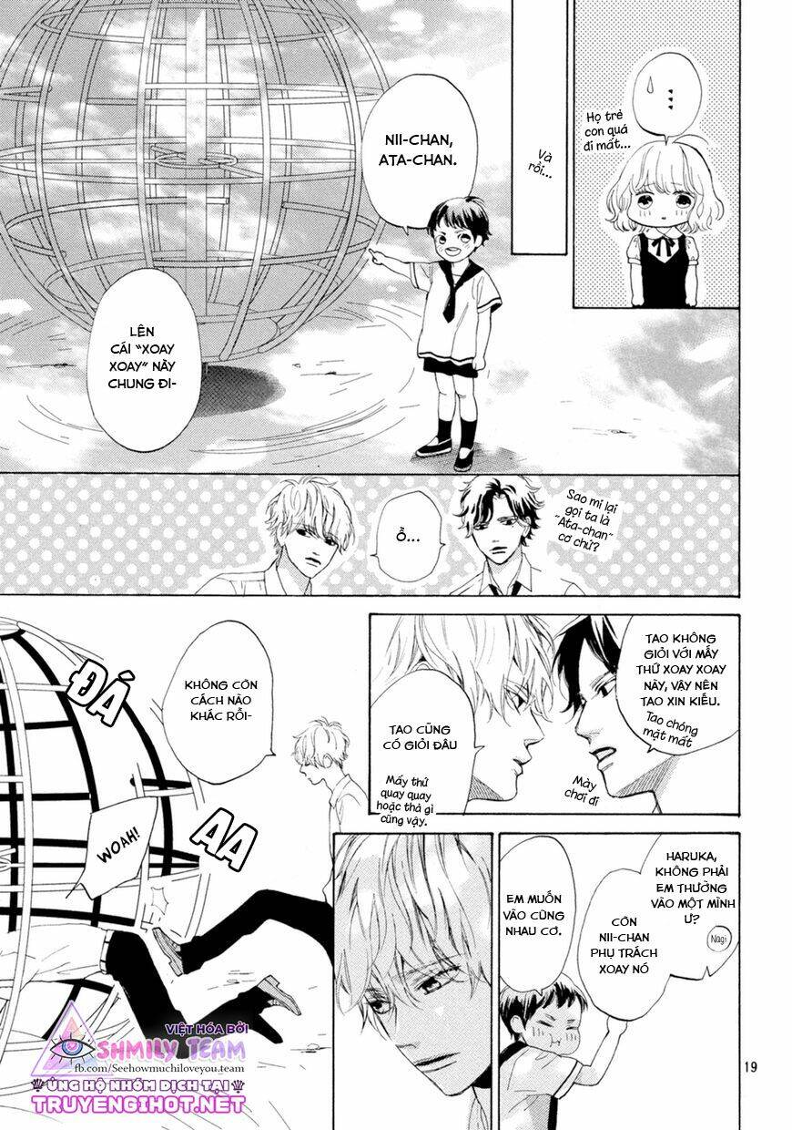 mainichi kiss shite ii desu ka? chapter 7 21