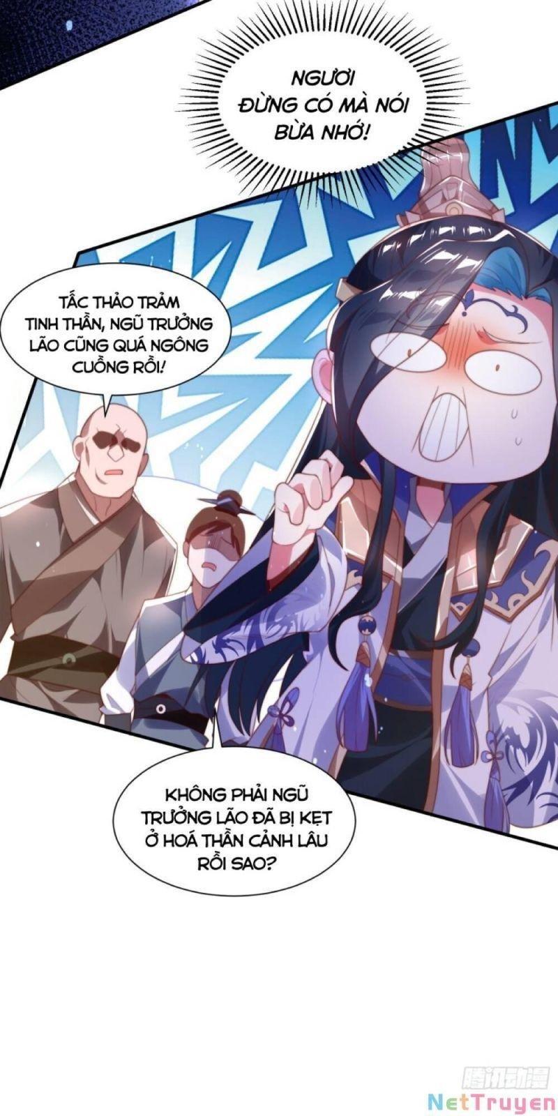 mỗi nữ đồ đệ đều muốn giết ta chapter 4 27