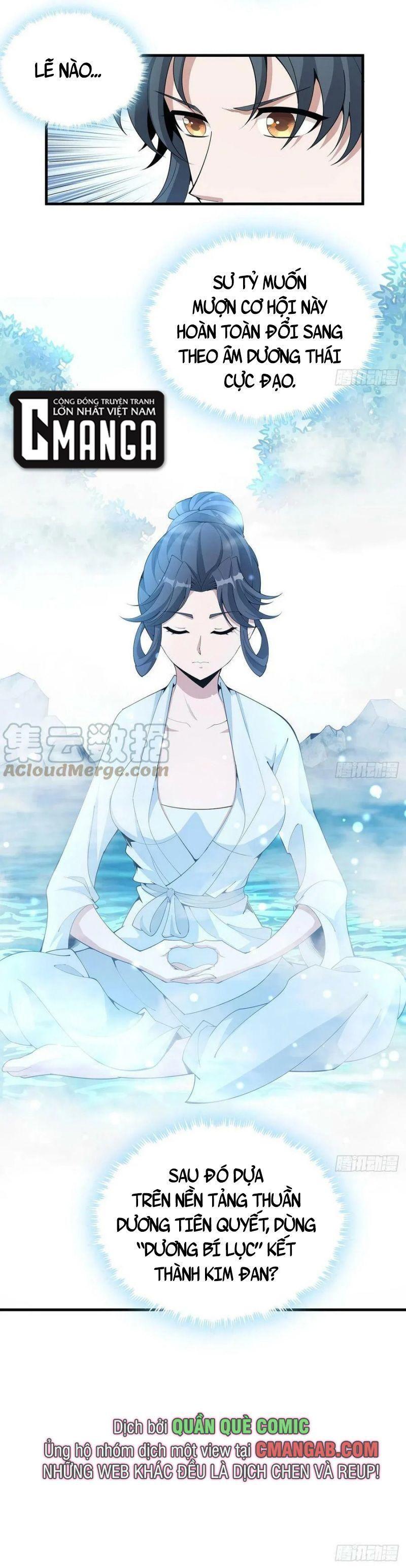 địa cầu đệ nhất kiếm chapter 112 3