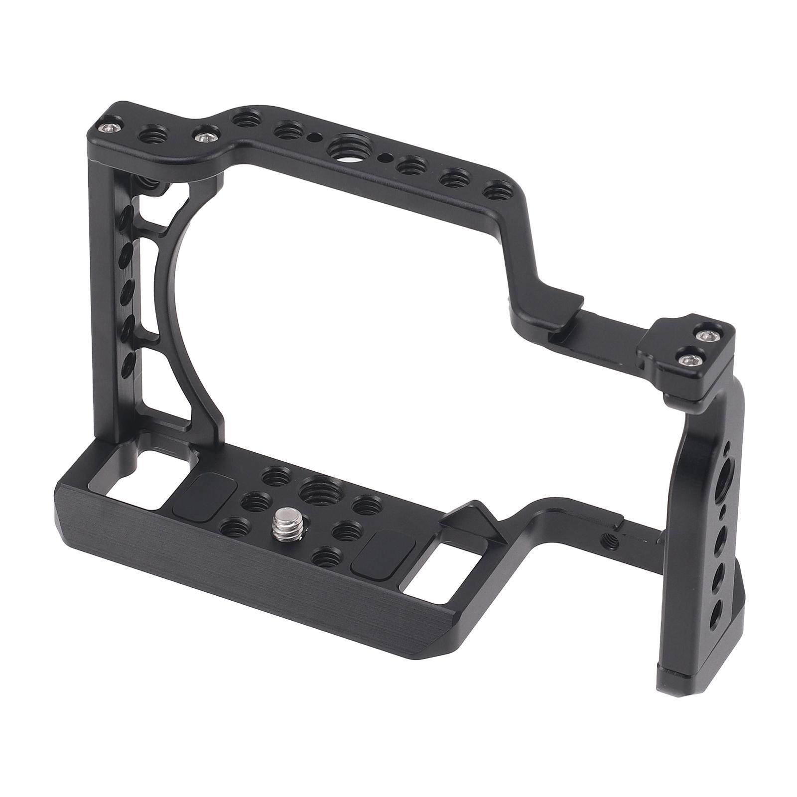 Camera Cage Frame Case Protector Housing for A6500 A6400 A6300 Accessories