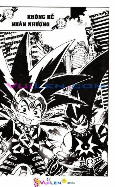 những người bạn tốt chapter 25 28