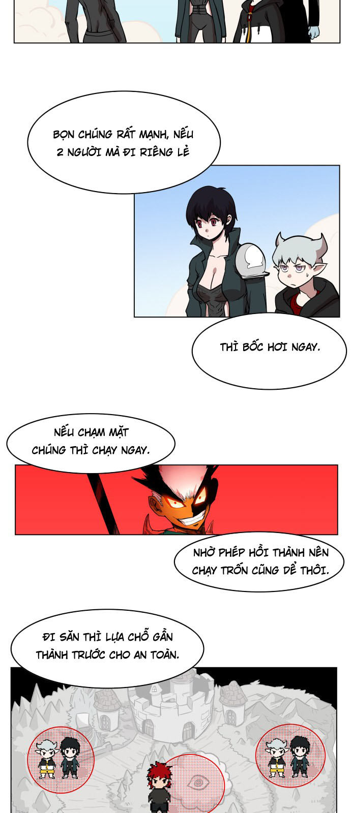 hard core leveling warrior chapter 80 11