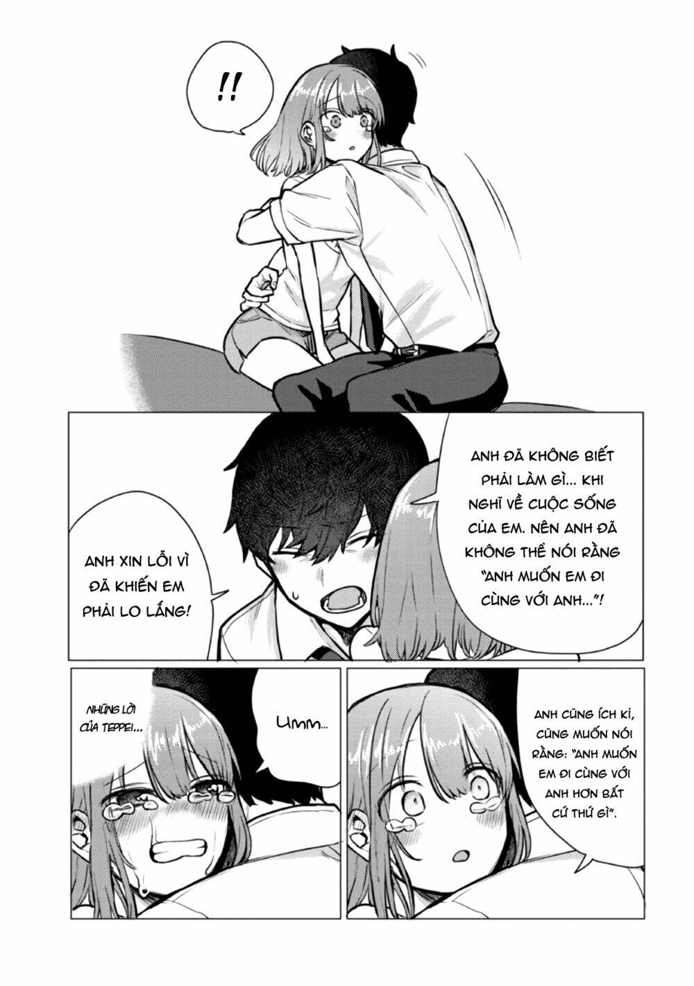zettai ni furo ni hairitakunai kanojo vs zettai ni furo ni iretai kareshi chapter 48 4