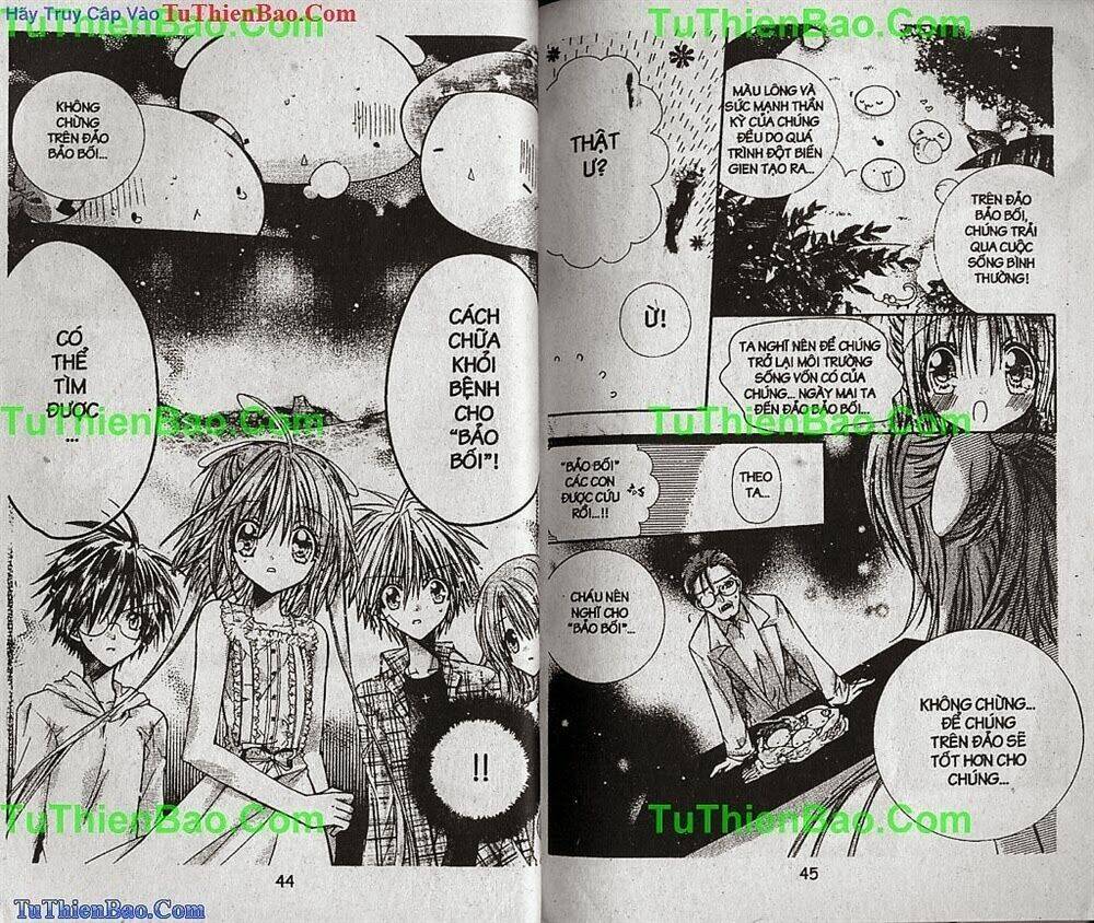 qq quả trứng tình yêu chapter 4 23