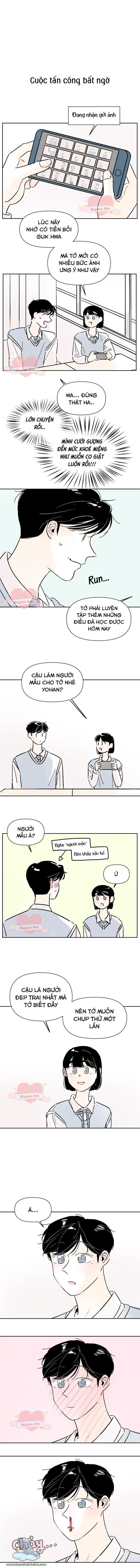 bạn cùng lớp chapter 13 3