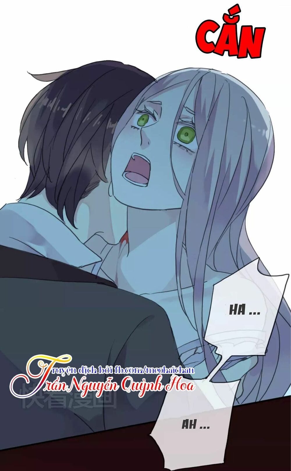 vết cắn ngọt ngào phần 1 chapter 4 37