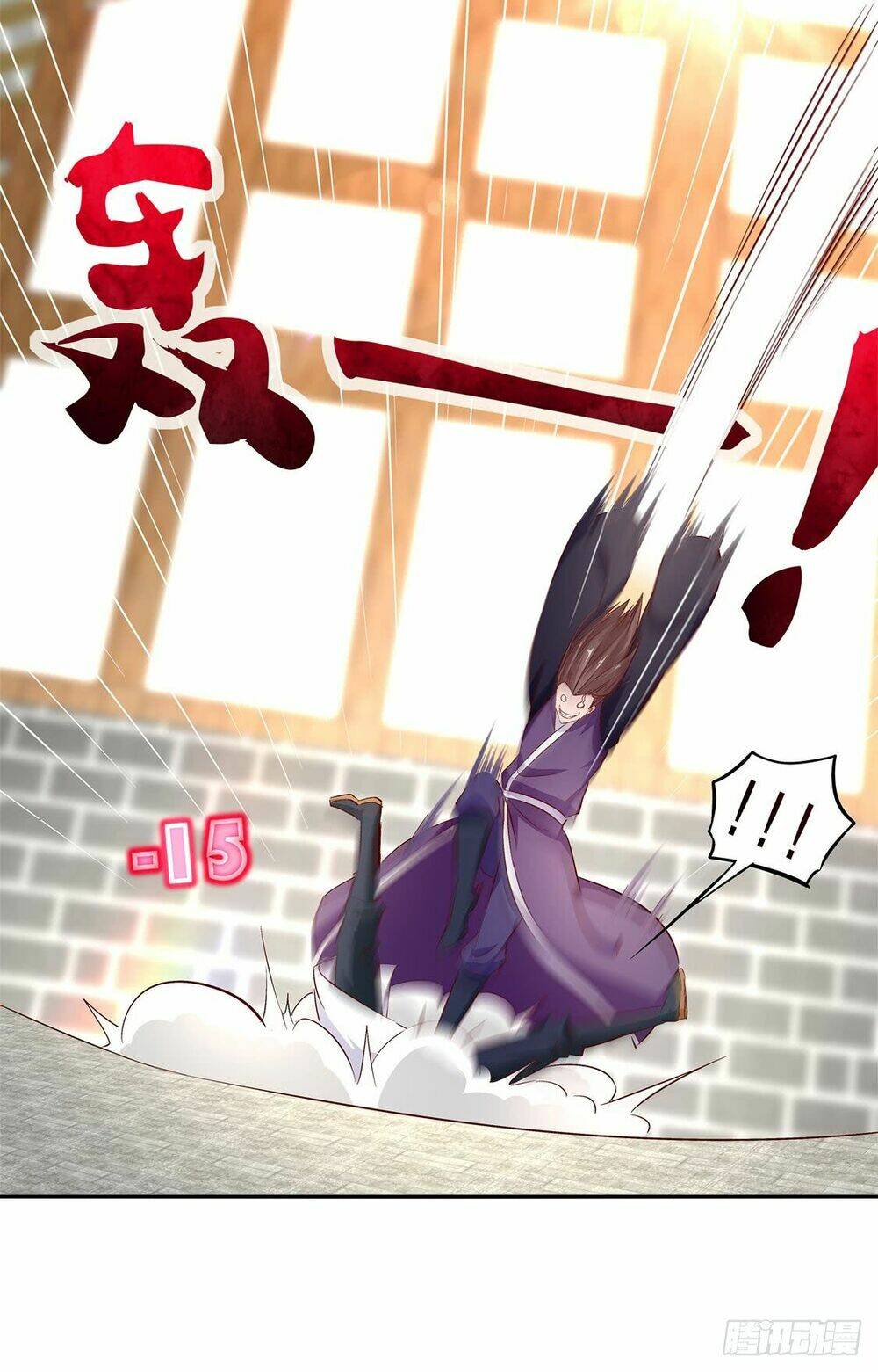 tối cường toán mệnh sư chapter 6.5 1