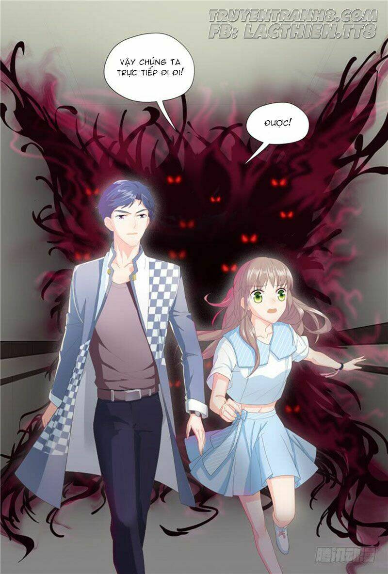 nam thần là quái vật chapter 66 19