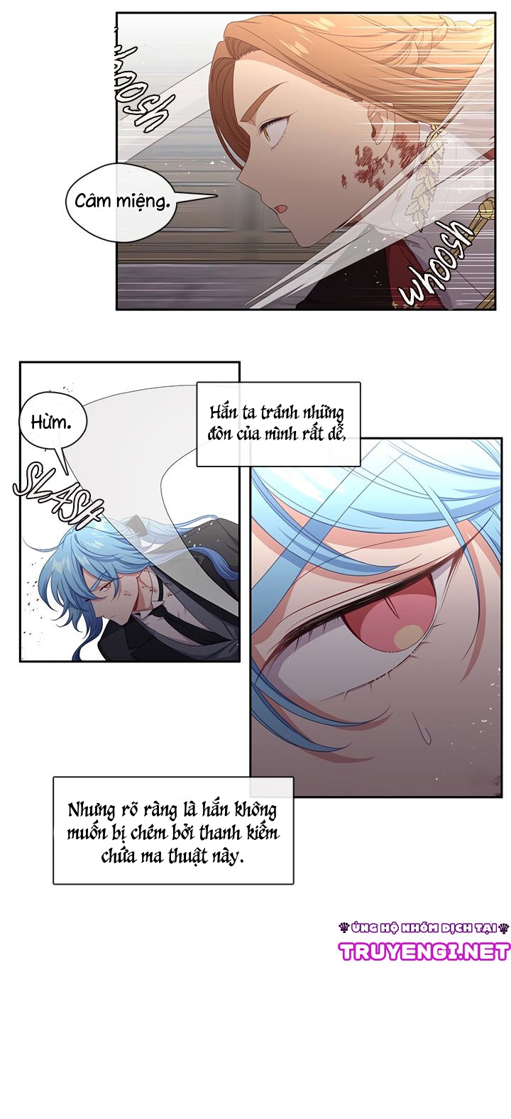 cẩn thận nữ phụ phản diện đấy! chapter 53 32