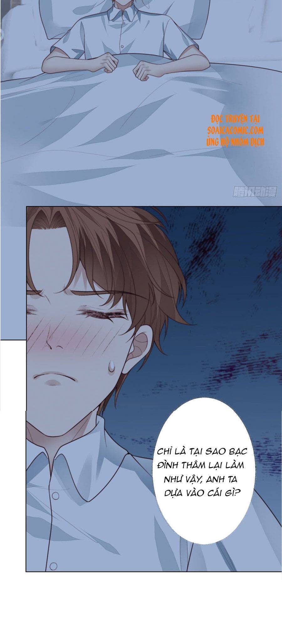 dựa vào đại lão ổn định vị trí c trong nam đoàn chapter 73 13