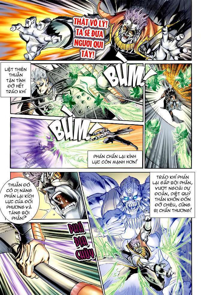 thần binh huyền kỳ ii chapter 14 34