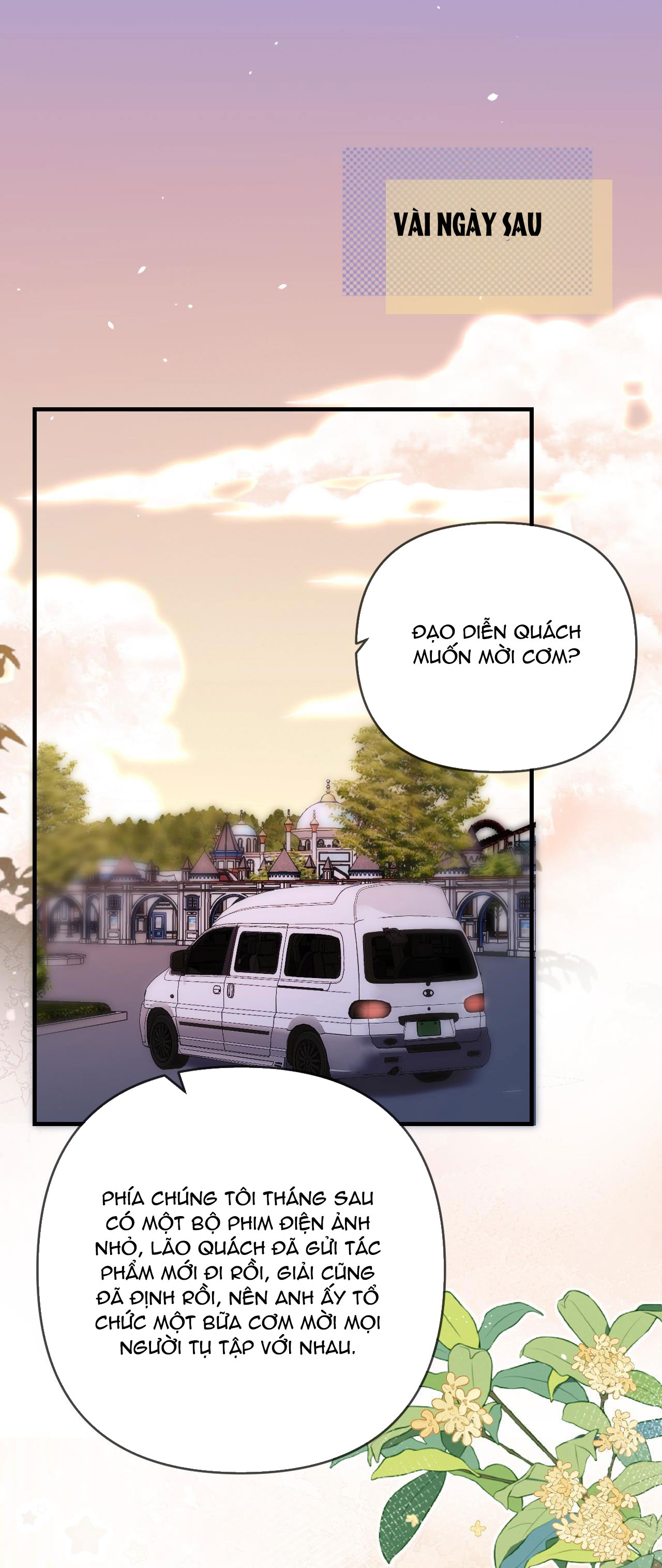 câu chuyện ngọt ngào của cặp vợ chồng đỉnh lưu chapter 81.1 14