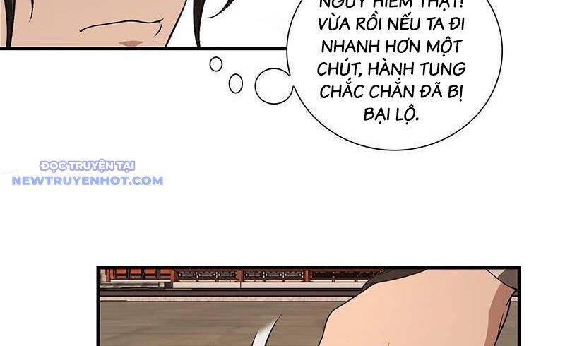 thiên long bát bộ webtoon chapter 114 40