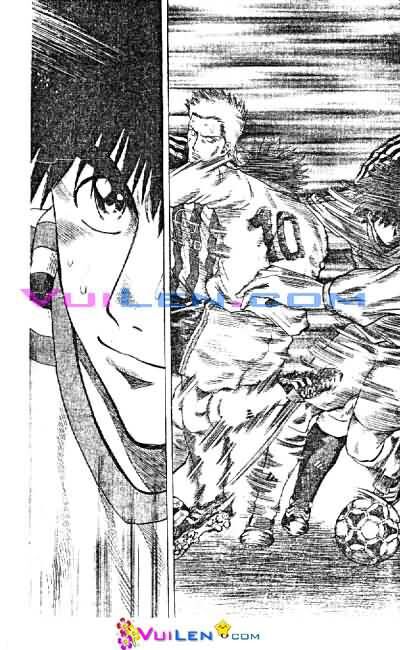 vũ điệu trên sân cỏ - fantasista chapter 20 7