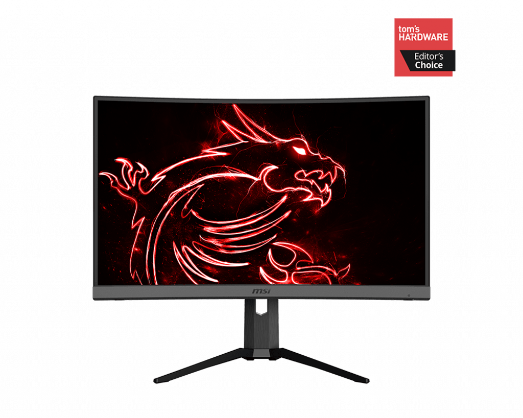 Màn hình cong Gaming MSI Optix MAG272CQR 27 Inch (2K WQHD/VA/165Hz/1ms) - Hàng chính hãng