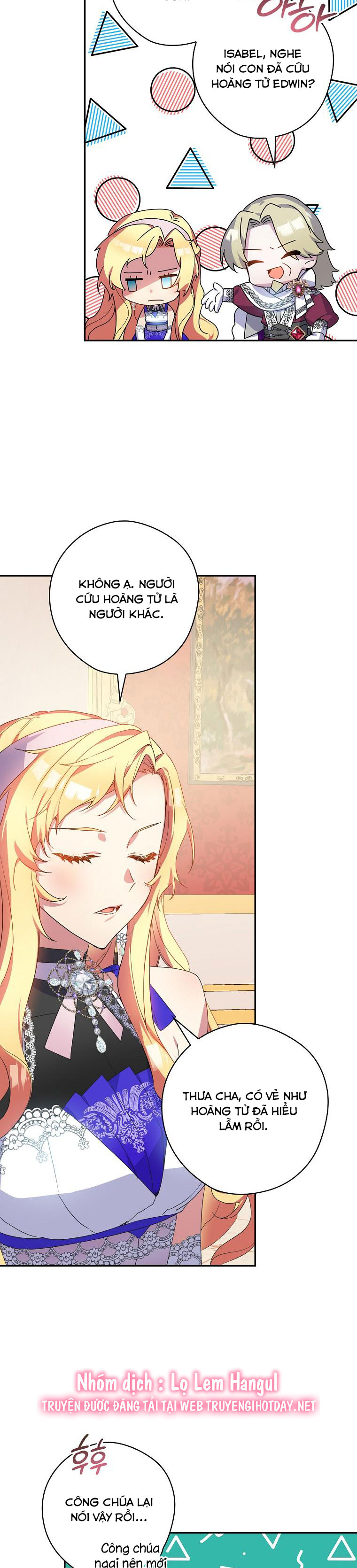 câu chuyện cổ tích về nhân vật phản diện chapter 9 13