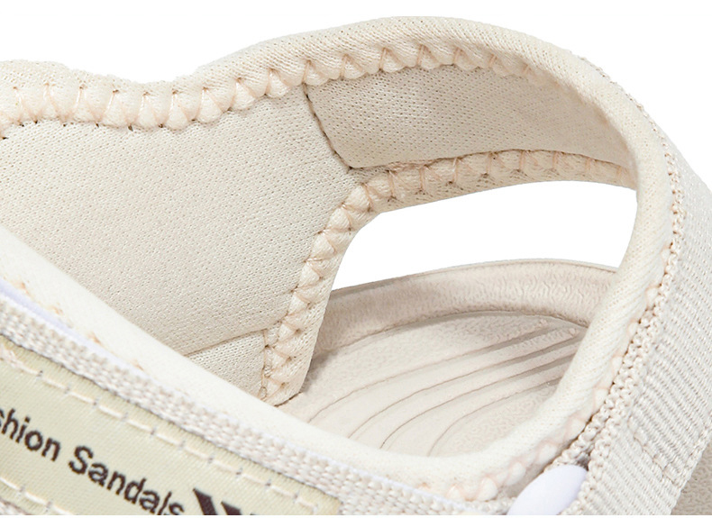 Giày Sandal quai hậu cho bé, giày thể thao siêu nhẹ, êm nhẹ chống trơn  – GSD9144