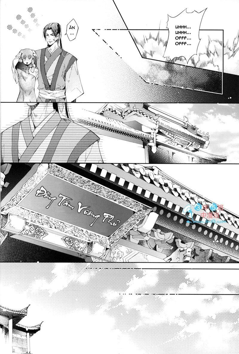 hoa hoa du long chapter 3 12