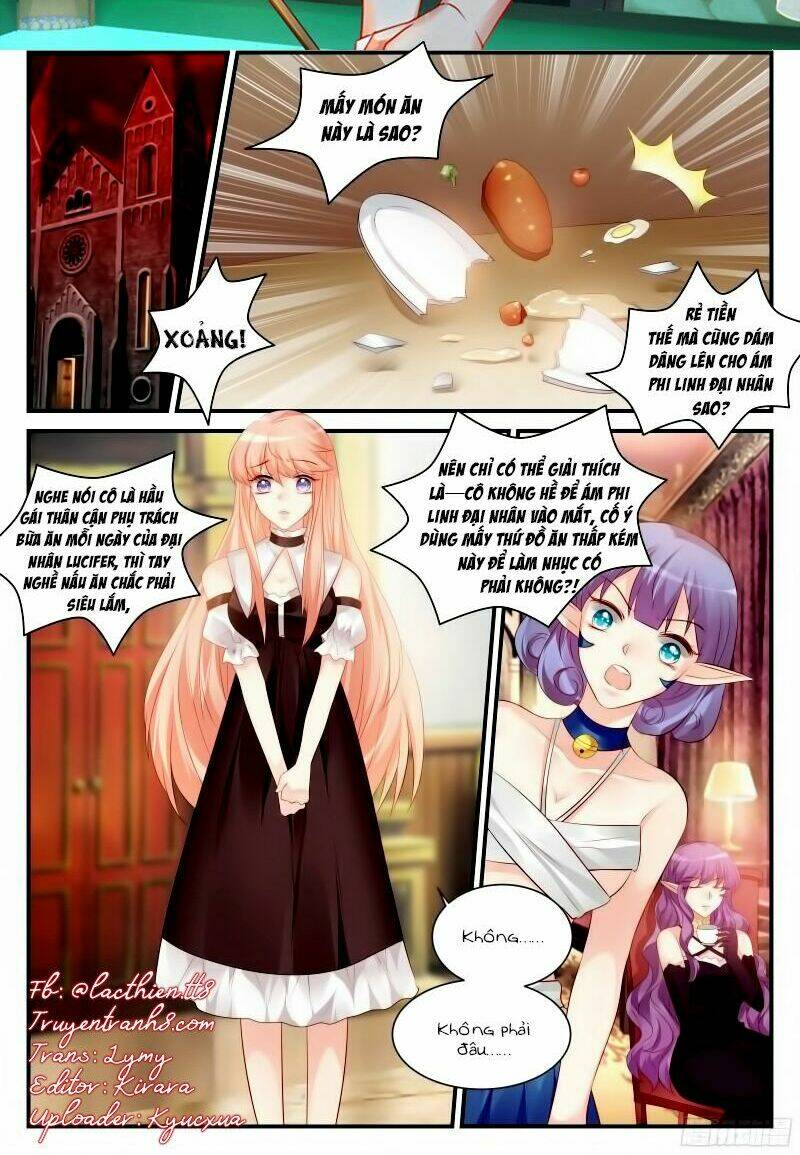 dạy bảo ma vương lão công 2 chapter 120 2