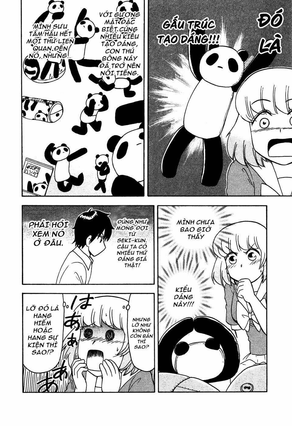 cậu bạn bàn bên chapter 45 5