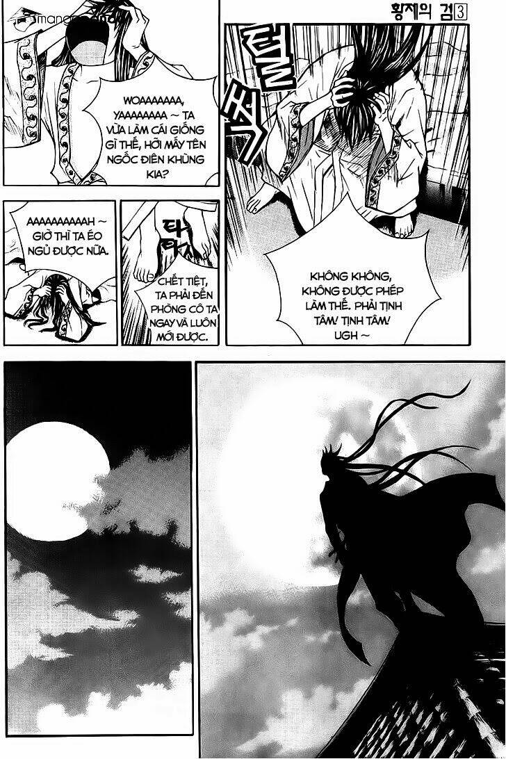 the sword of emperor chapter 15.1 1